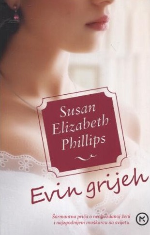 Evin grijeh - Susan Elizabeth Phillips