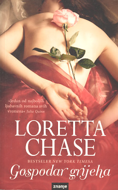 Gospodar grijeha - Loretta Chase