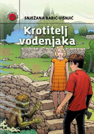 Krotitelj vodenjaka - Snježana Babić Višnjić