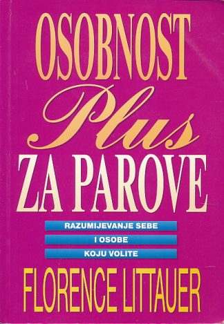 Osobnost plus za parove - Florence Littauer