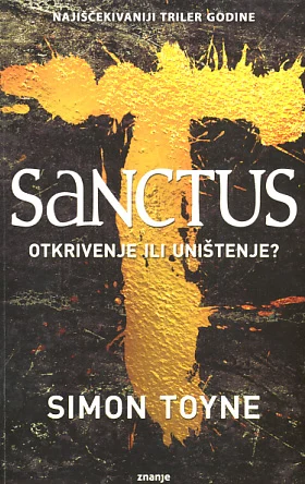 Sanctus - Simon Toyne