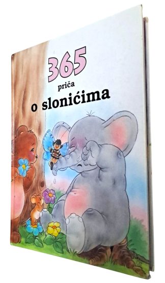 365 priča o slonićima - Blanka Pašagić