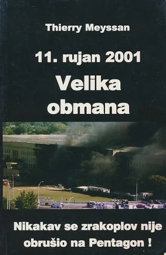 11. rujan 2001 : Velika obmana - Thierry Meyssan