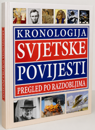 Kronologija svjetske povijesti - Rodney Castleden