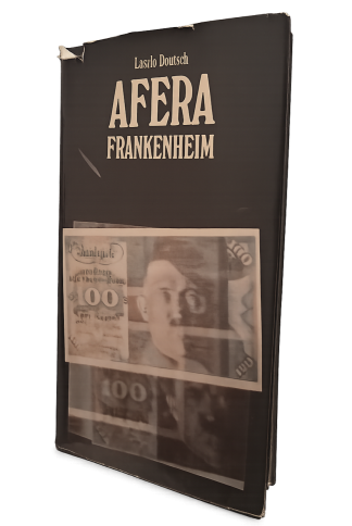 Afera Frankenheim - Laszlo Deutsch