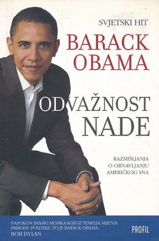 Odvažnost nade - Barack Obama