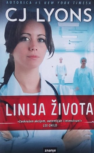 Linija života - CJ Lyons