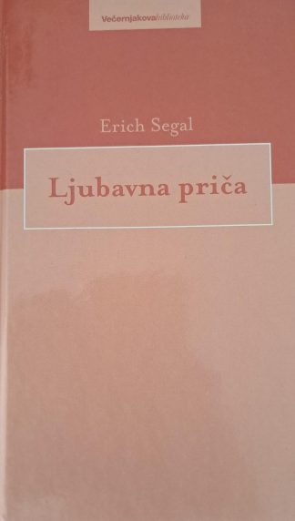 Ljubavna priča - Erich Segal