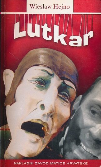 Lutkar - Wieslaw Hejno (posveta i potpis autora)