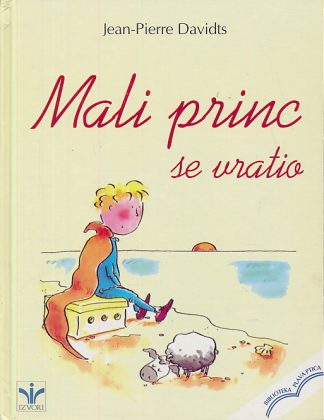 Mali princ se vratio - Jean-Pierre Davidts