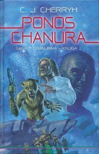 Ponos Chanura - C.J. Cherryh