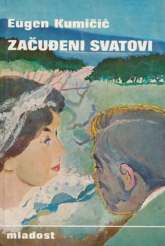 Začuđeni svatovi - Eugen Kumičić