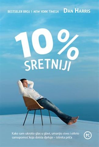 10 posto sretniji - Dan Harris