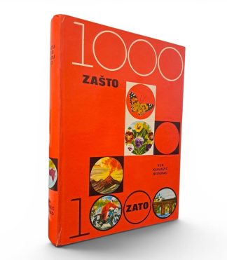 1000 zašto, 1000 zato – enciklopedija pitanja i odgovora