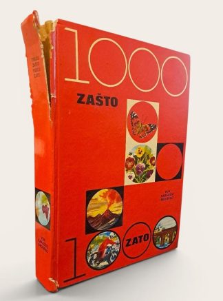 1000 zašto, 1000 zato – oštećen primjerak
