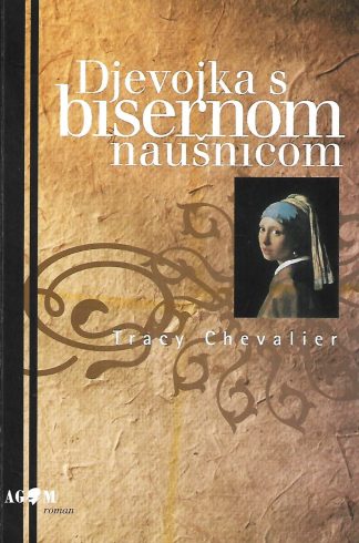 Djevojka s bisernom naušnicom - Tracy Chevalier