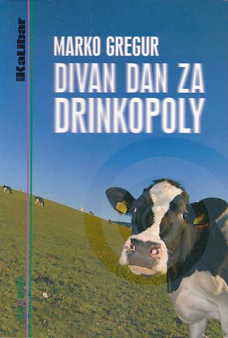 Divan dan za drinkopoly - Marko Gregur