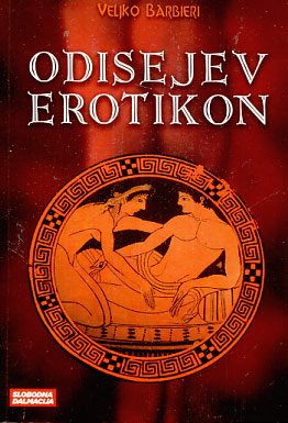 Odisejev erotikon - Veljko Barbieri