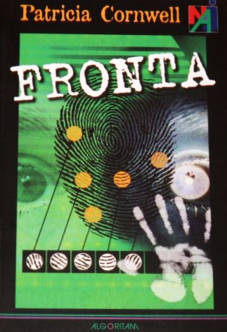Fronta - Patricia Cornwell