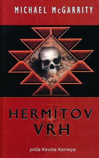 Hermitov vrh - Michael McGarrity