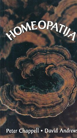 Homeopatija - Peter Chappell