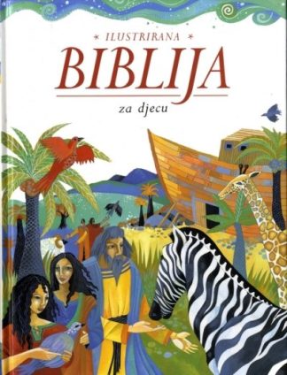 Ilustrirana Biblija za djecu