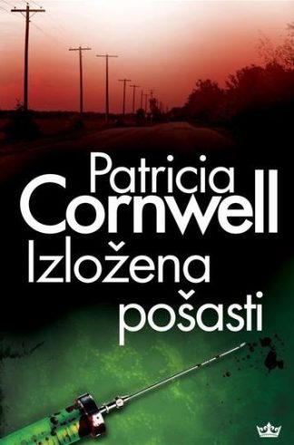 Izložena pošasti - Patricia Cornwell