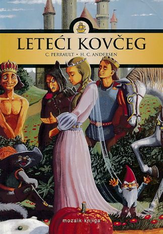 Leteći kovčeg - Charles Perrault i Hans Christian Andersen