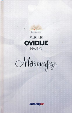 Metamorfoze - Ovidije