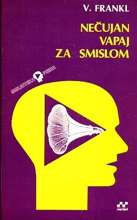 Nečujan vapaj za smislom – Viktor E. Frankl