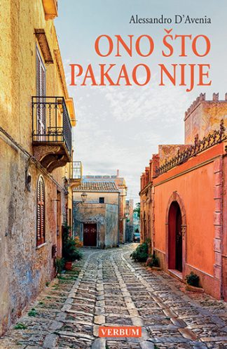 Ono što pakao nije - Alessandro D'Avenia