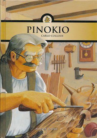 Pinokio - Carlo Collodi