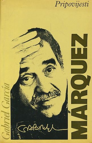 Pripovijesti - Gabriel Garcia Marquez (tvrdi uvez)