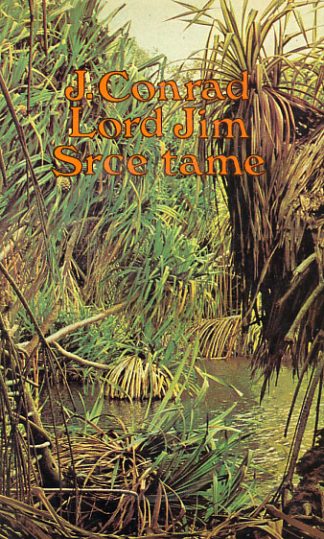 Srce tame - Joseph Conrad
