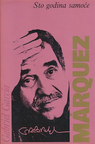 Sto godina samoće - Gabriel Garcia Marquez (tvrdi uvez)