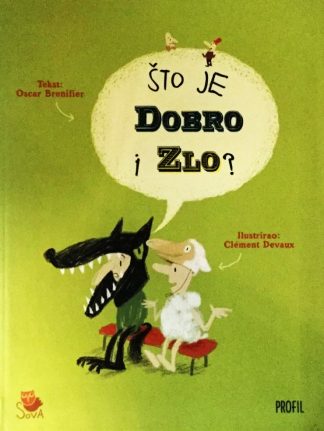 Što je dobro i zlo? - Oscar Brenifier