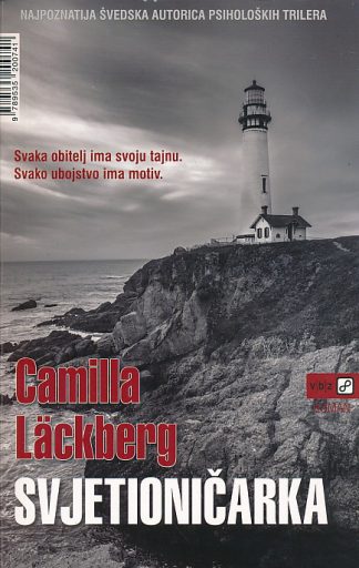 Svjetioničarka - Camilla Läckberg