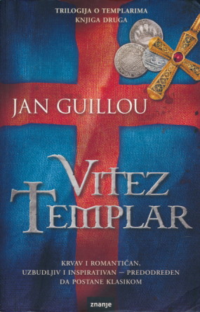 Vitez Templar - Jan Guillou
