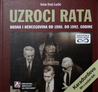 Uzroci rata - Ivica Lučić