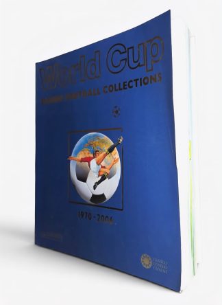 Panini World Cup Football Collections 1970–2006. Kolekcionarsko izdanje s reprodukcijama svih sličica, rezultatima, statistikama i pregledom Svjetskih nogometnih prvenstava od 1970. do 2006. godine.