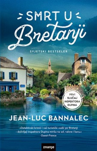 Smrt u Bretanji – Jean-Luc Bannalec