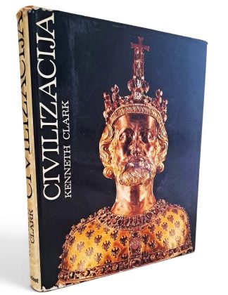 Civilizacija – povijest europske umjetnosti i kulture – Kenneth Clark