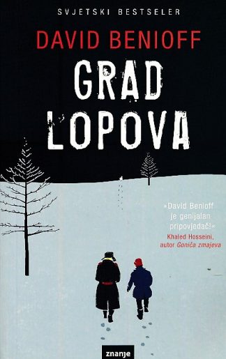 Grad lopova - David Benioff