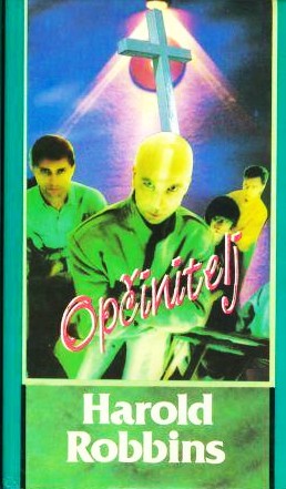 Opčinitelj - Harold Robbins