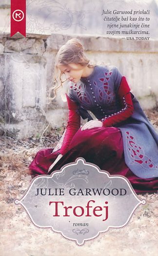 Trofej - Julie Garwood