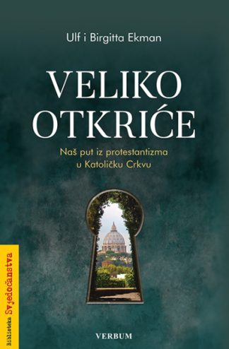 Veliko otkriće – Birgitta Ekman, Ulf Ekman