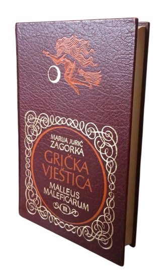 Malleus Maleficarum - Marija Jurić Zagorka