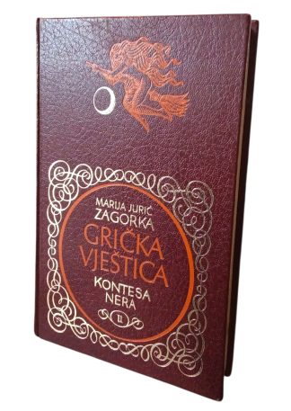 Kontesa Nera - Marija Jurić Zagorka