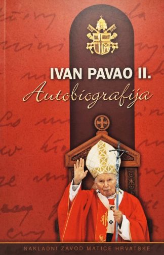 Autobiografija – Ivan Pavao II. (Tvrdi uvez)