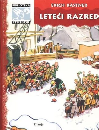 Leteći razred - Erich Kästner